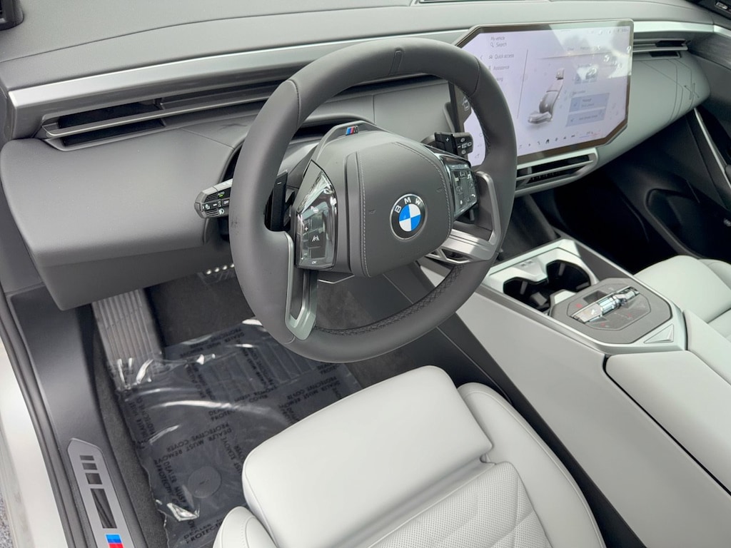 New 2027 BMW X5 40 xDrive SUV