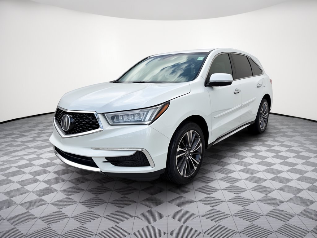Used 2020 Acura MDX Technology Package SUV
