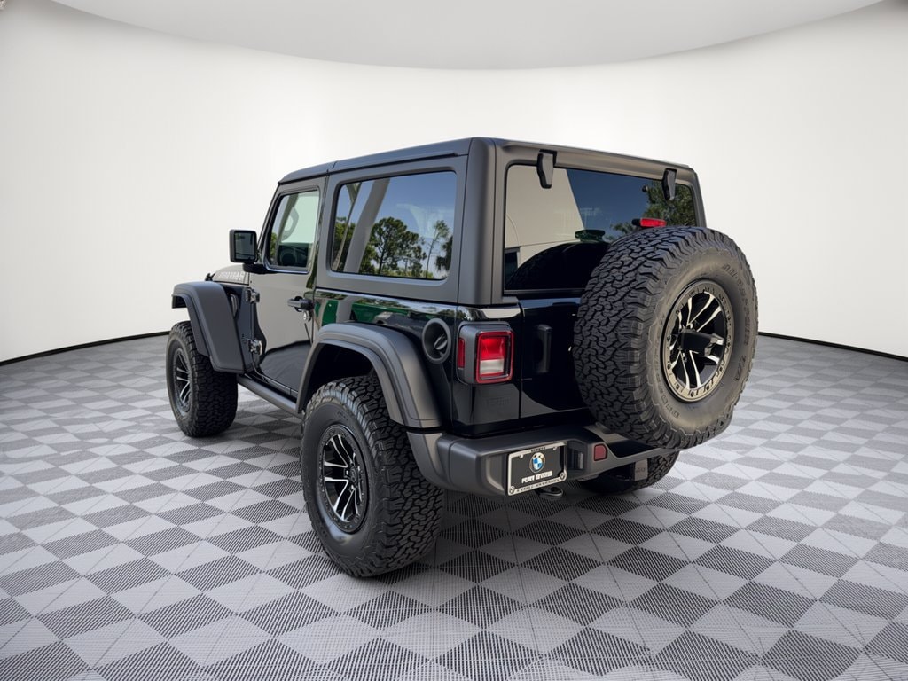 Used 2026 Jeep Wrangler Sport SUV