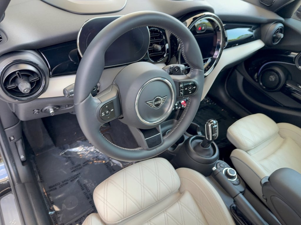 Used 2023 MINI Hardtop 4 Door Cooper S Hatchback
