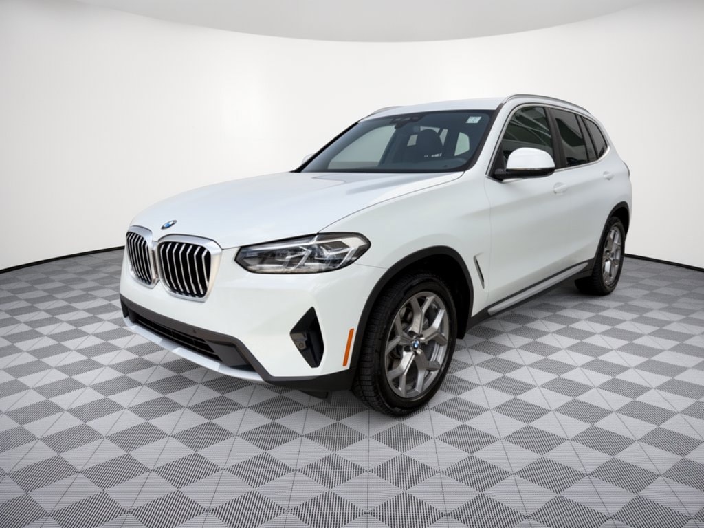 2022 BMW X3