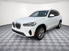 Used 2022 BMW X3 sDrive30i SUV for sale in Fort Myers
