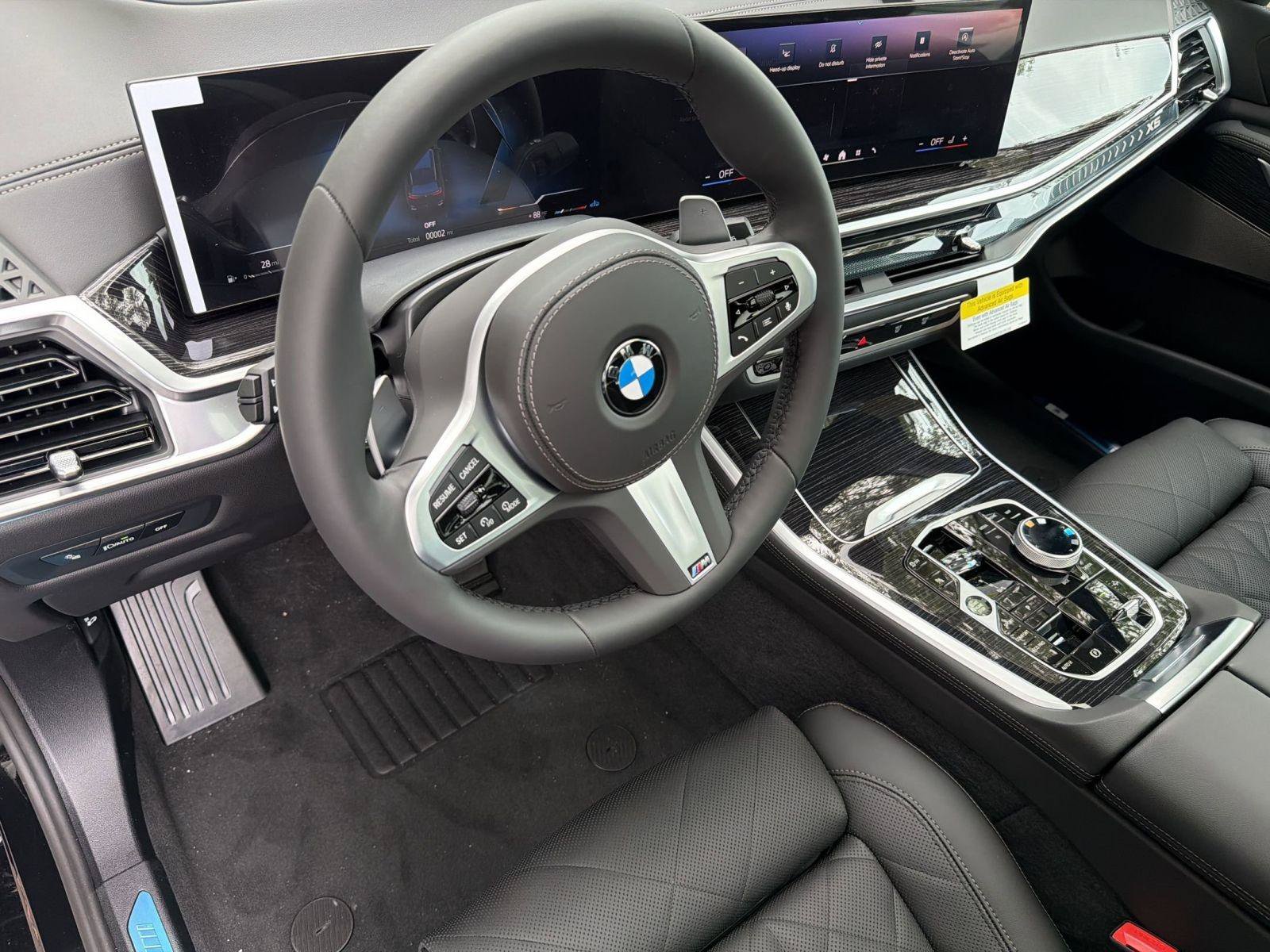 New 2026 BMW X5 sDrive40i SUV