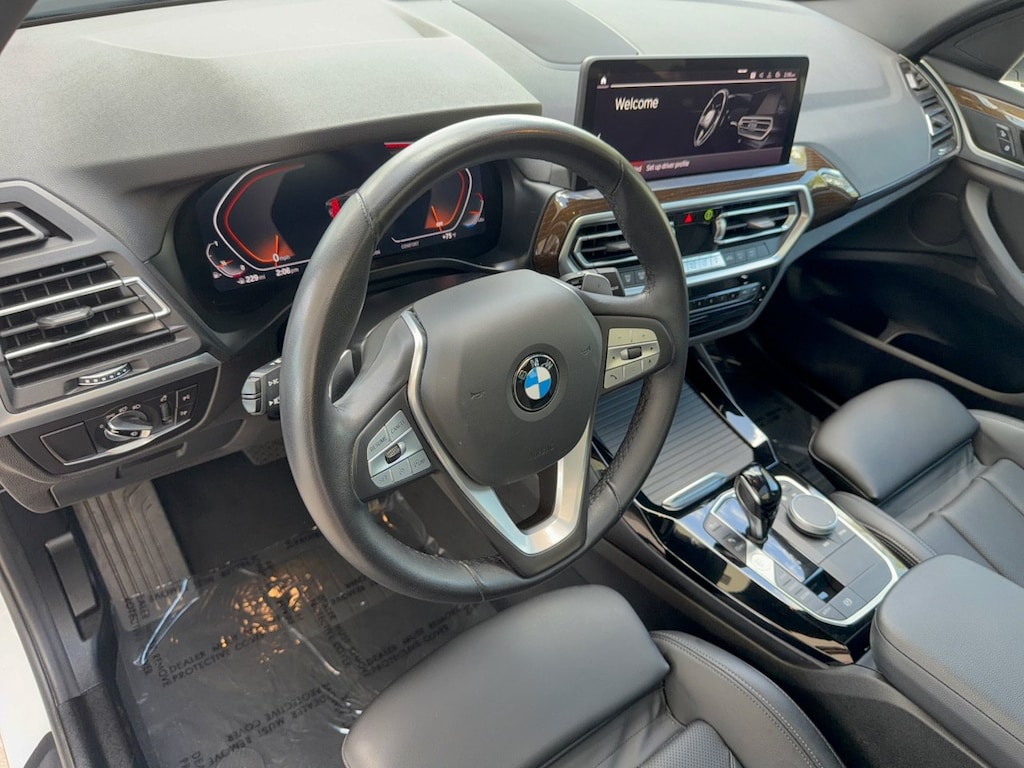 Used 2022 BMW X3 sDrive30i SUV