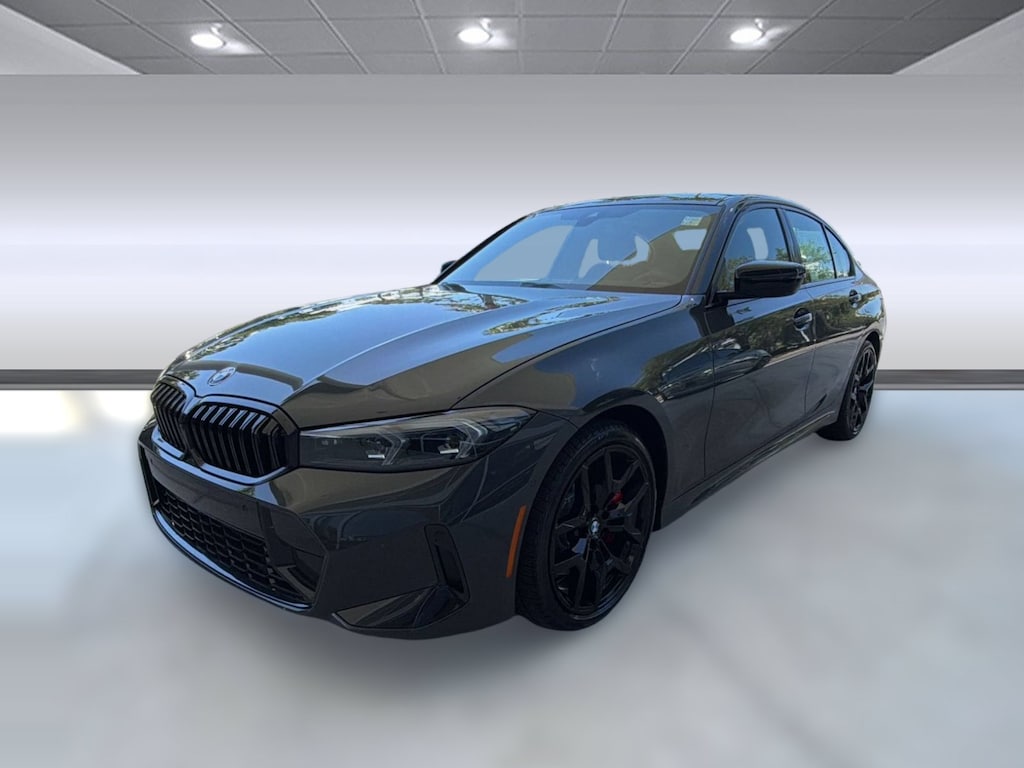 New 2026 BMW 330i xDrive Sedan