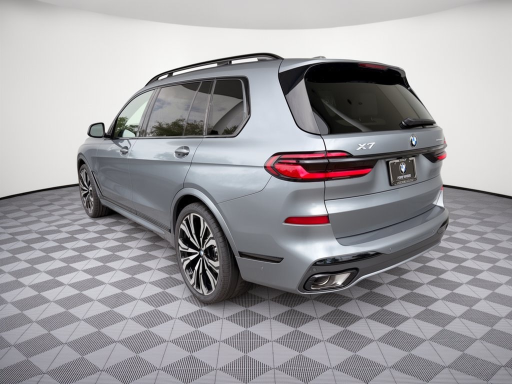 New 2027 BMW X7 xDrive40i SUV