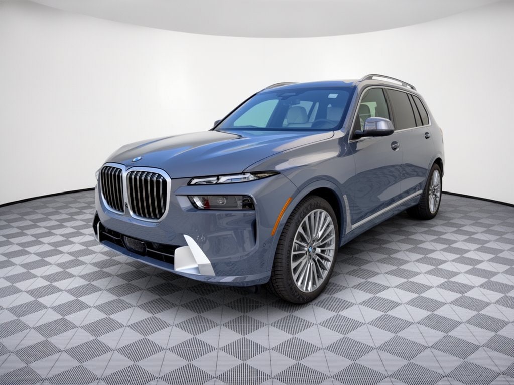 New 2027 BMW X7 xDrive40i SUV