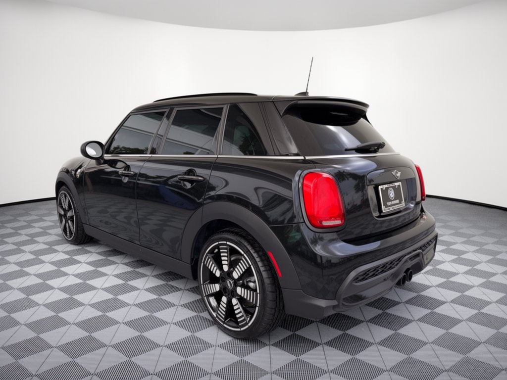 Used 2023 MINI Hardtop 4 Door Cooper S Hatchback