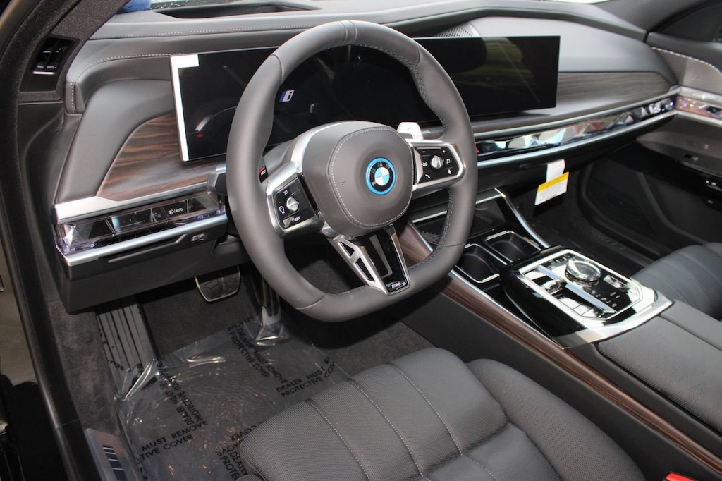 Used 2026 BMW 750e xDrive Sedan