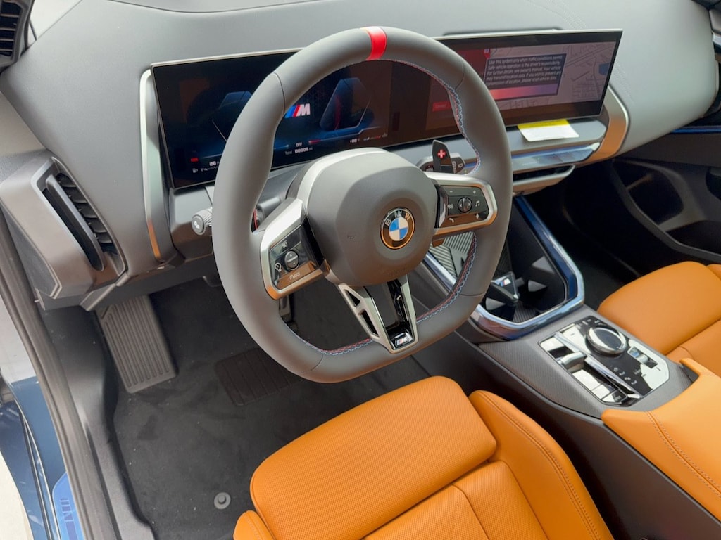 New 2026 BMW X3 M50 xDrive SUV
