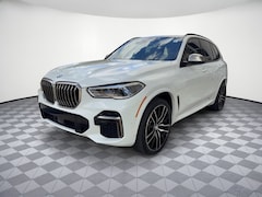 Used 2023 BMW X5 M50i SUV for sale in Fort Myers