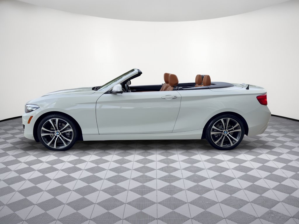 Used 2018 BMW 230i Convertible