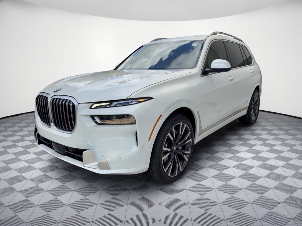 2024 BMW X7