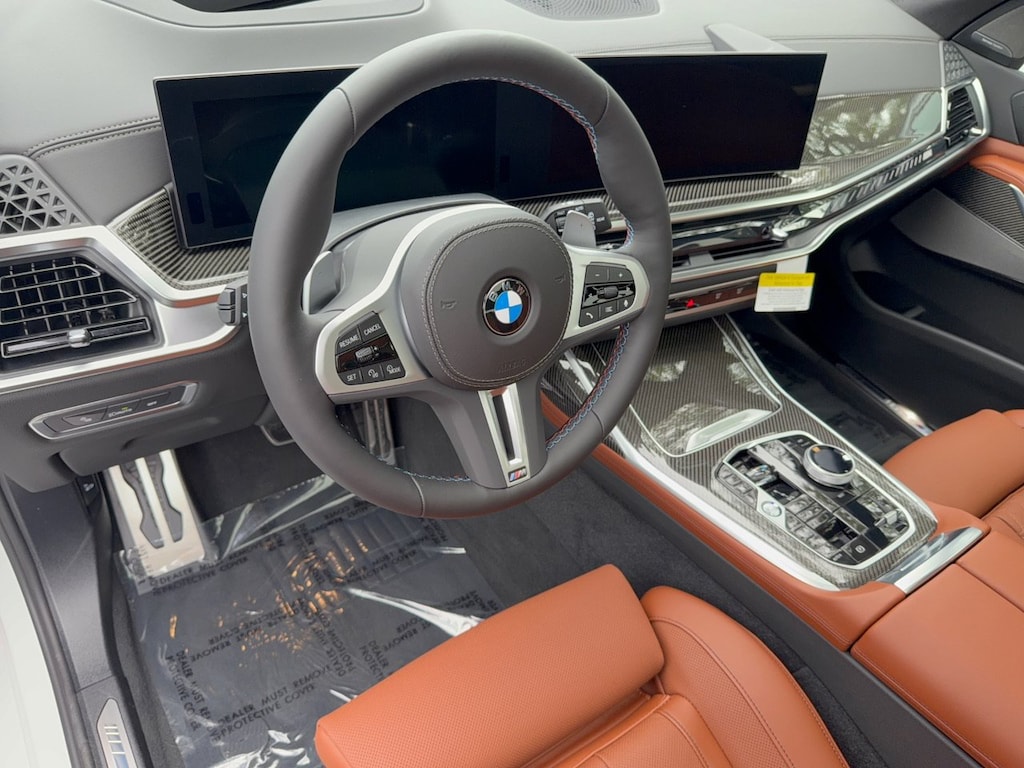 New 2027 BMW X7 M60i SUV