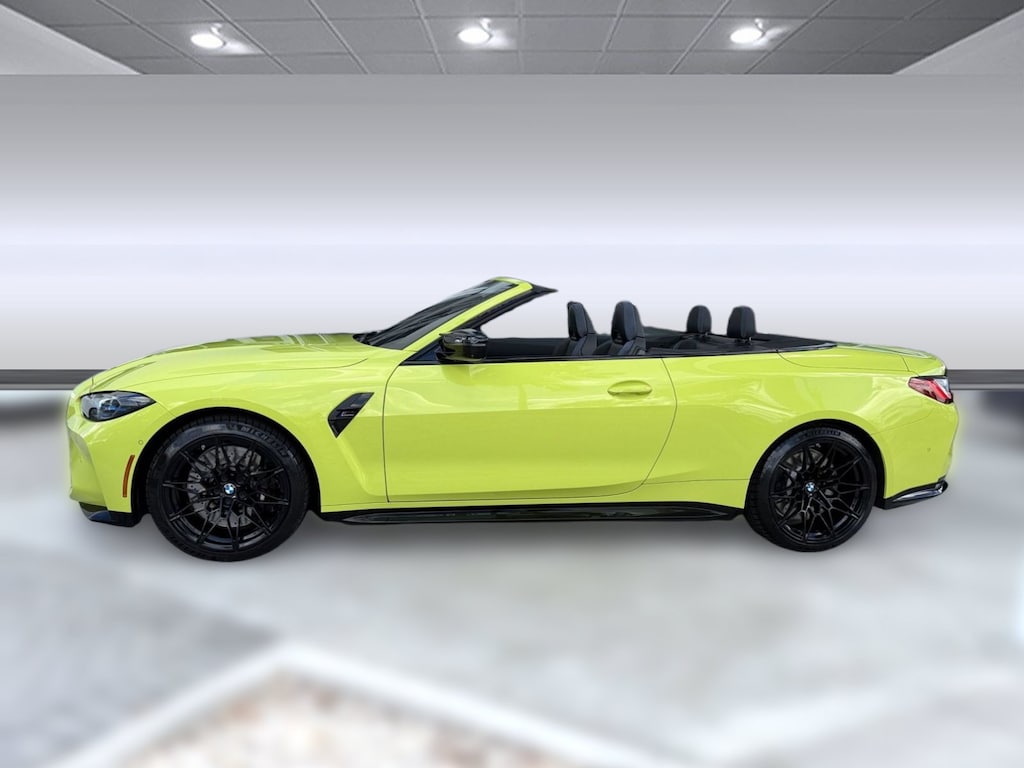 Used 2024 BMW M4 Competition xDrive Convertible