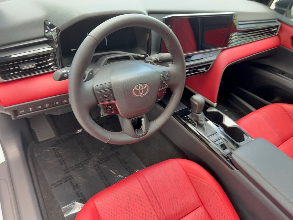 Used 2026 Toyota Camry XSE Sedan