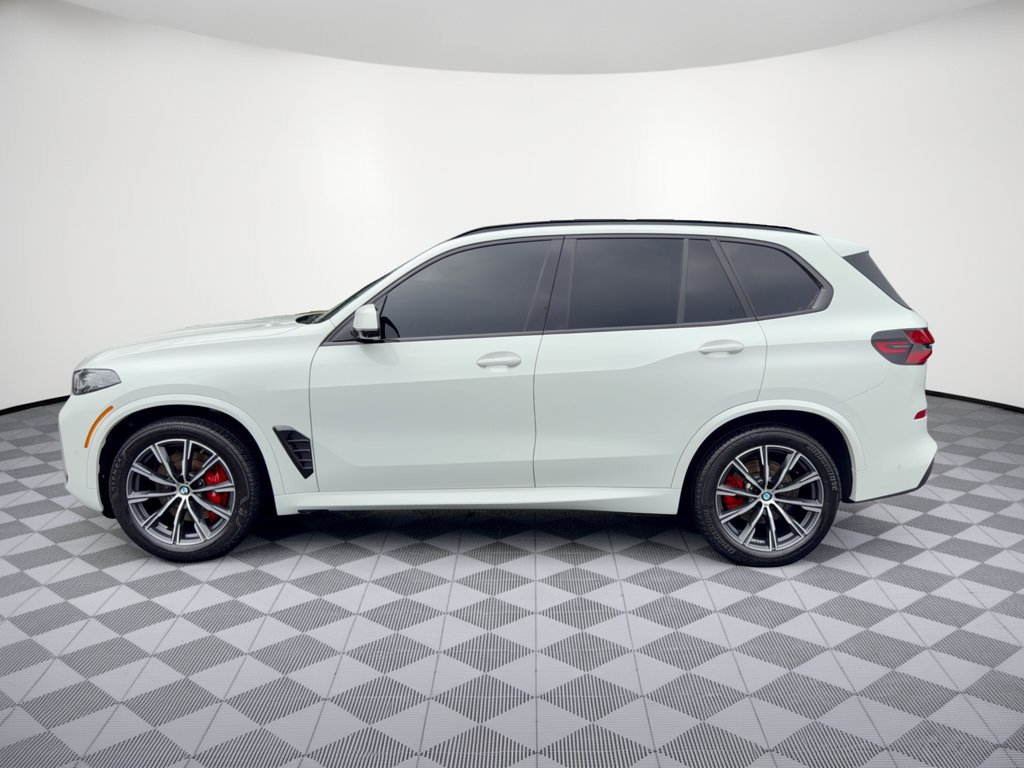 Used 2024 BMW X5 xDrive40i SUV