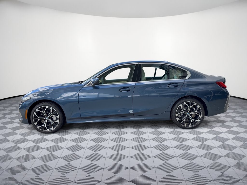 New 2026 BMW 330i Sedan
