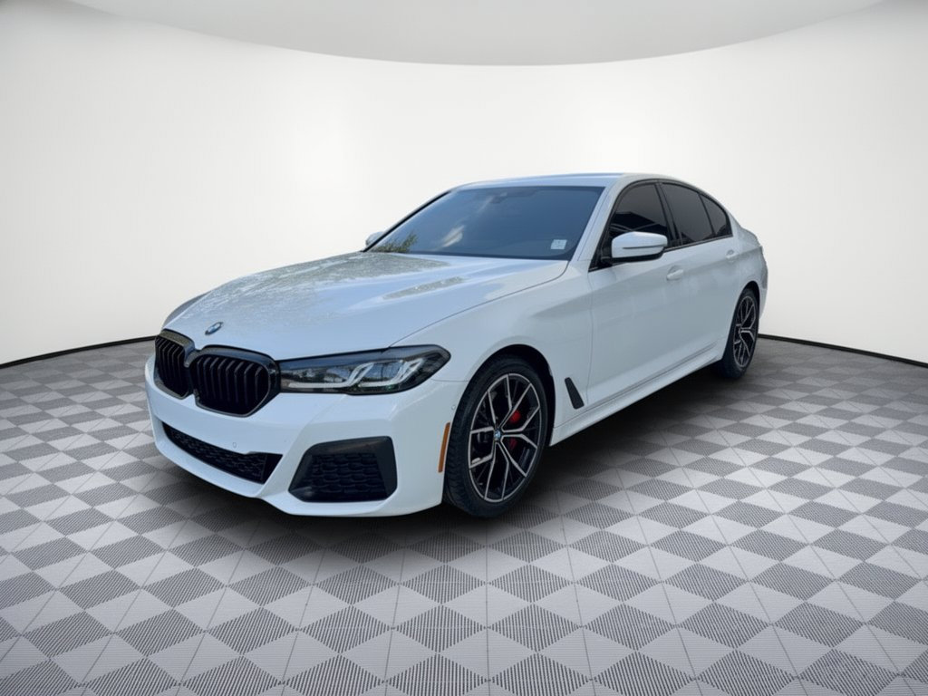  BMW 530i