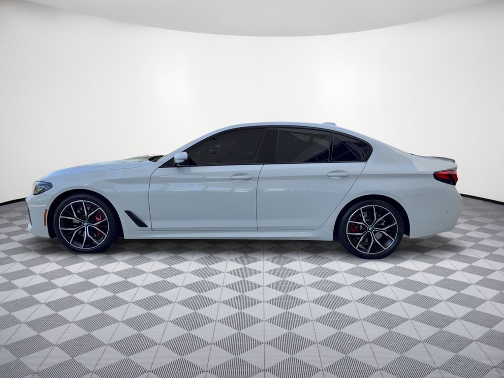 Used 2023 BMW 530i Sedan