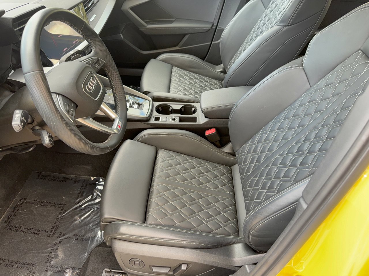 Used 2024 Audi S3 2.0T Premium Plus Sedan