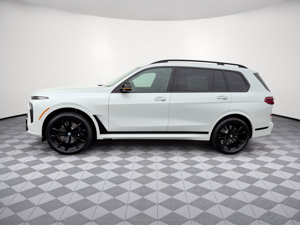 New 2027 BMW X7 M60i SUV