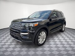 Used 2020 Ford Explorer Limited SUV in Fort Myers