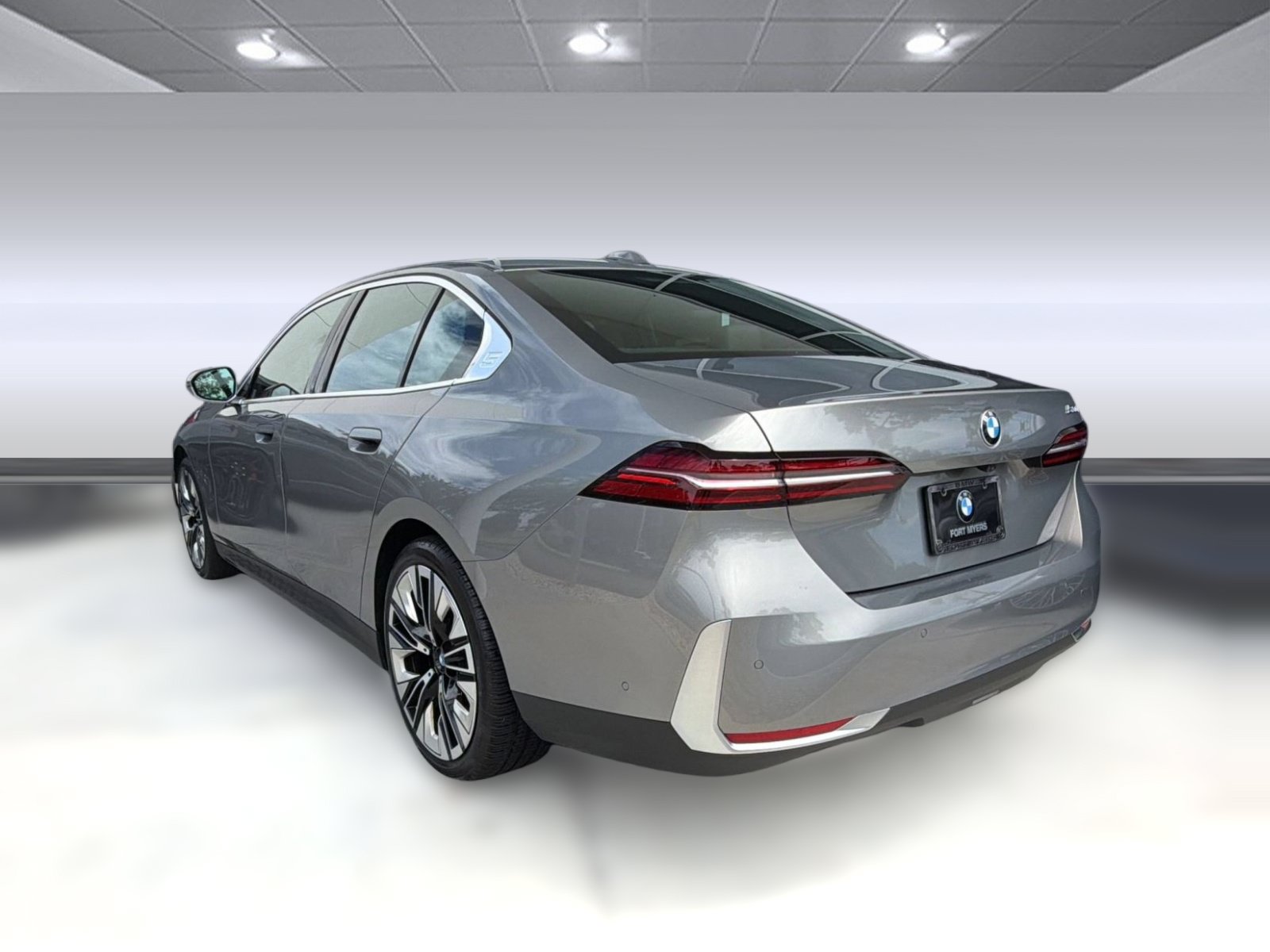 Used 2025 BMW 530i Sedan