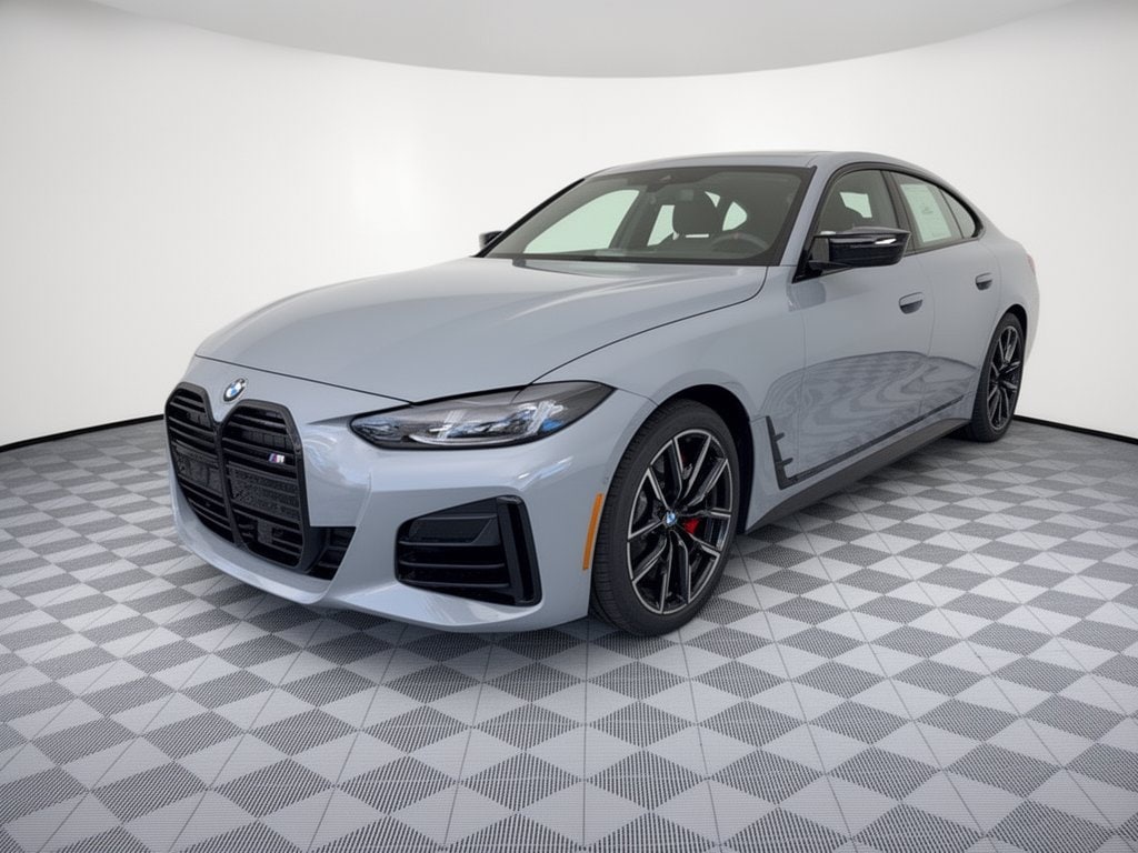 2027 BMW 4 Series