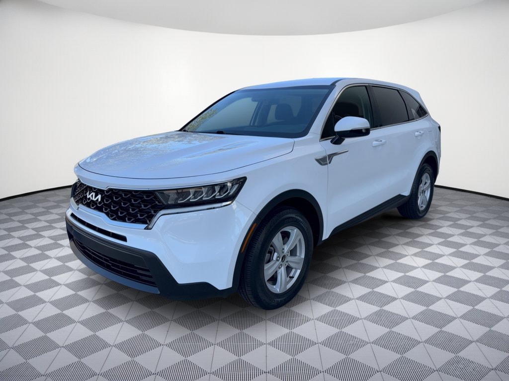 2023 Kia Sorento