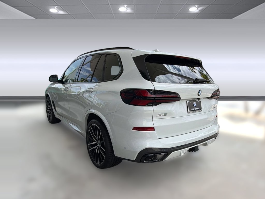 New 2026 BMW X5 xDrive40i SUV