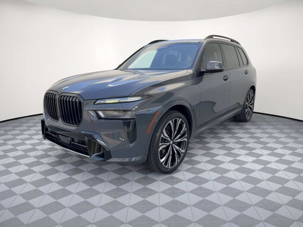 2024 Bmw X7