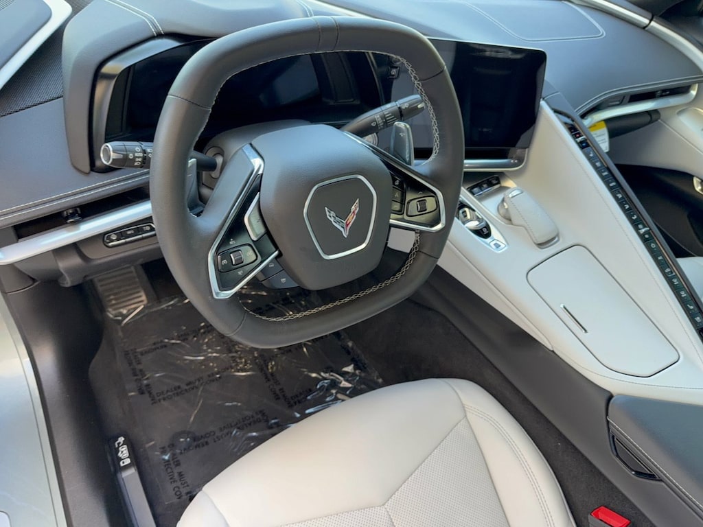 Used 2023 Chevrolet Corvette Stingray 2LT Convertible