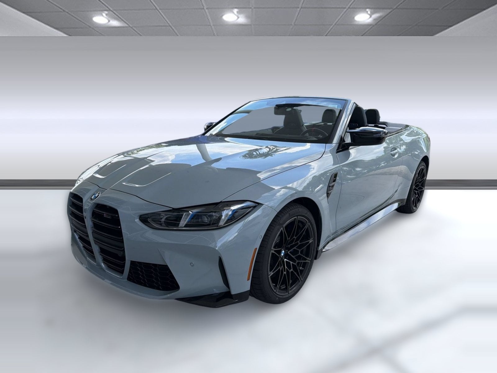 2027 BMW M4 Convertible