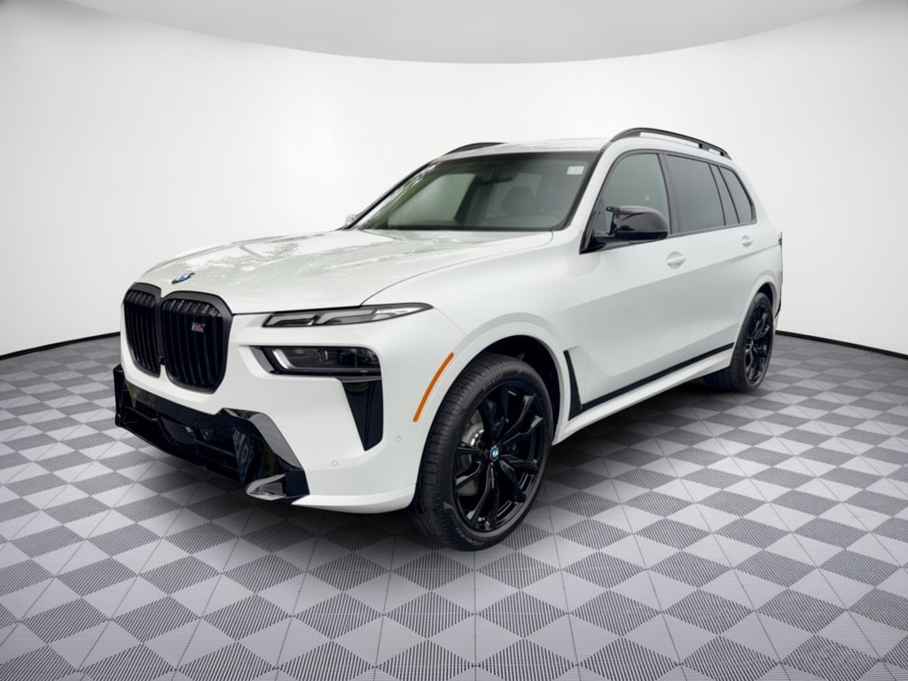 New 2027 BMW X7 M60i SUV
