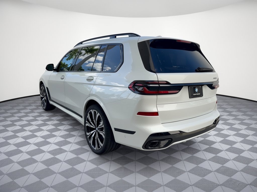 New 2027 BMW X7 xDrive40i SUV