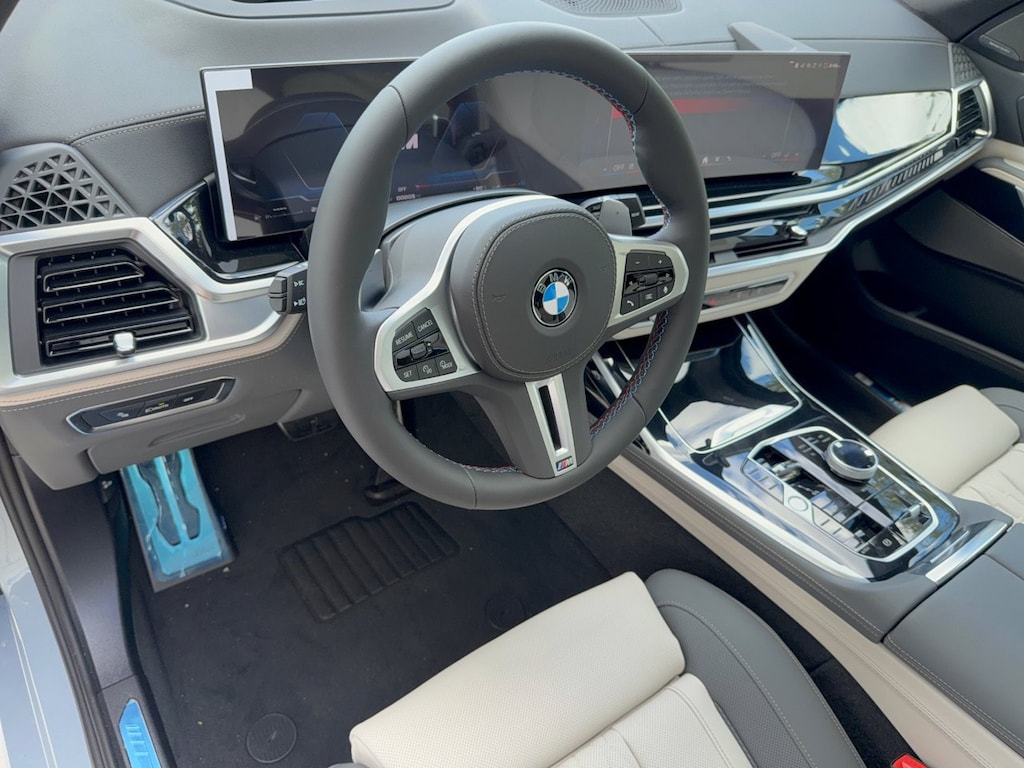 New 2027 BMW X7 M60i SUV