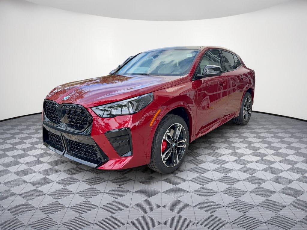 New 2027 BMW X2 xDrive28i SUV