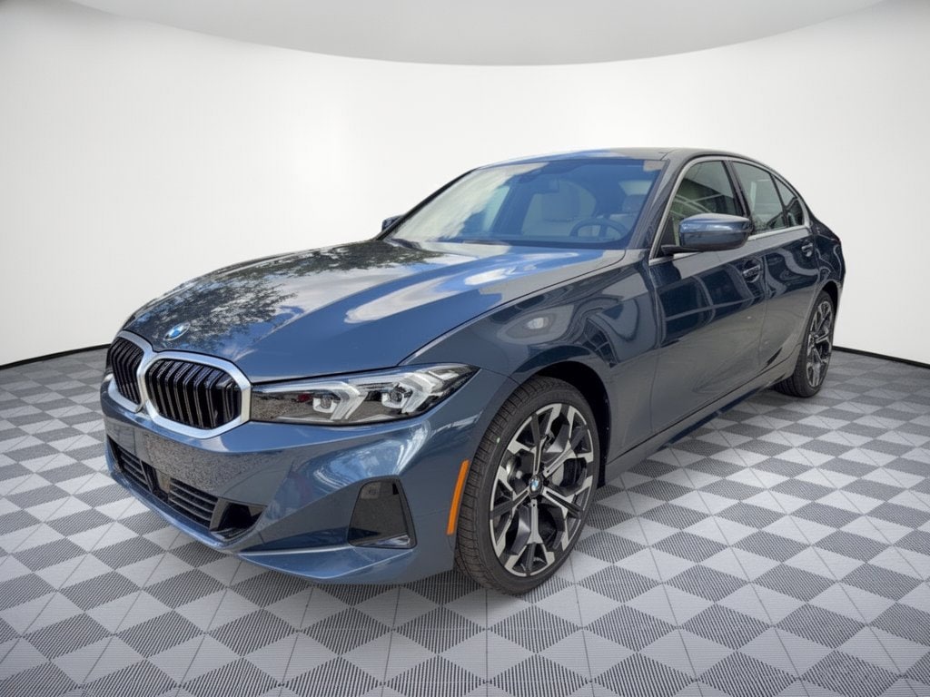 New 2026 BMW 330i Sedan
