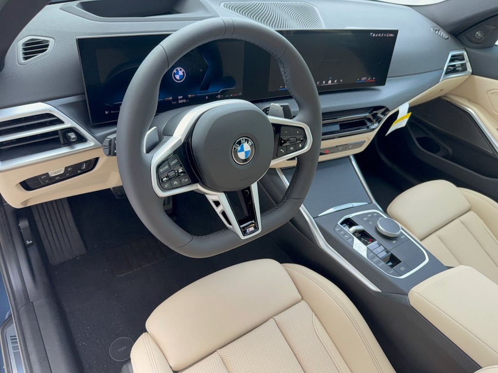 New 2026 BMW 330i xDrive Sedan