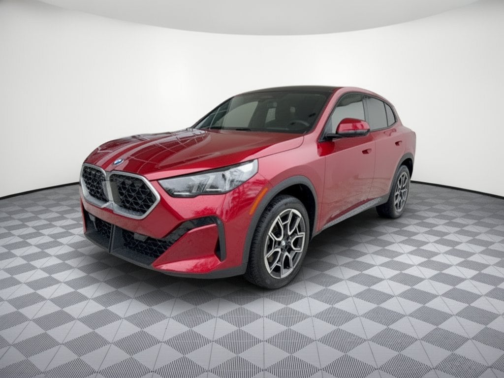 2024 BMW X2