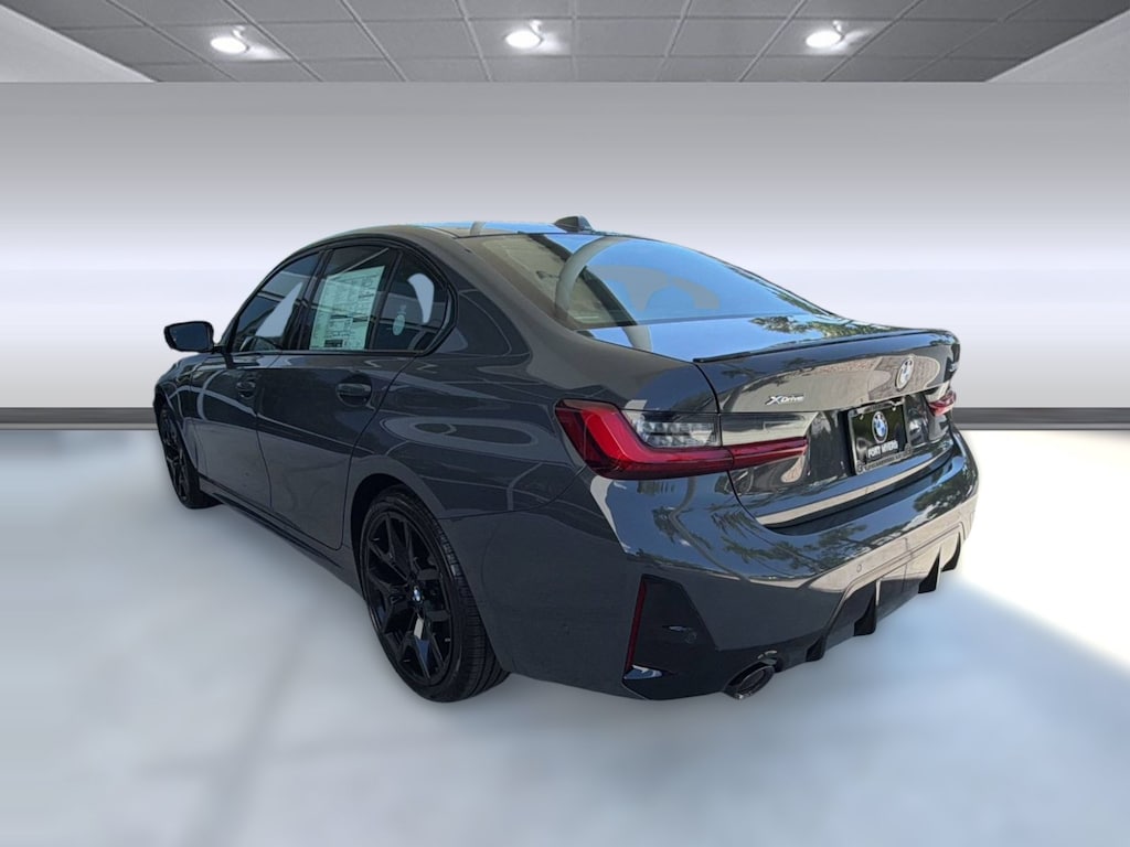 New 2026 BMW 330i xDrive Sedan