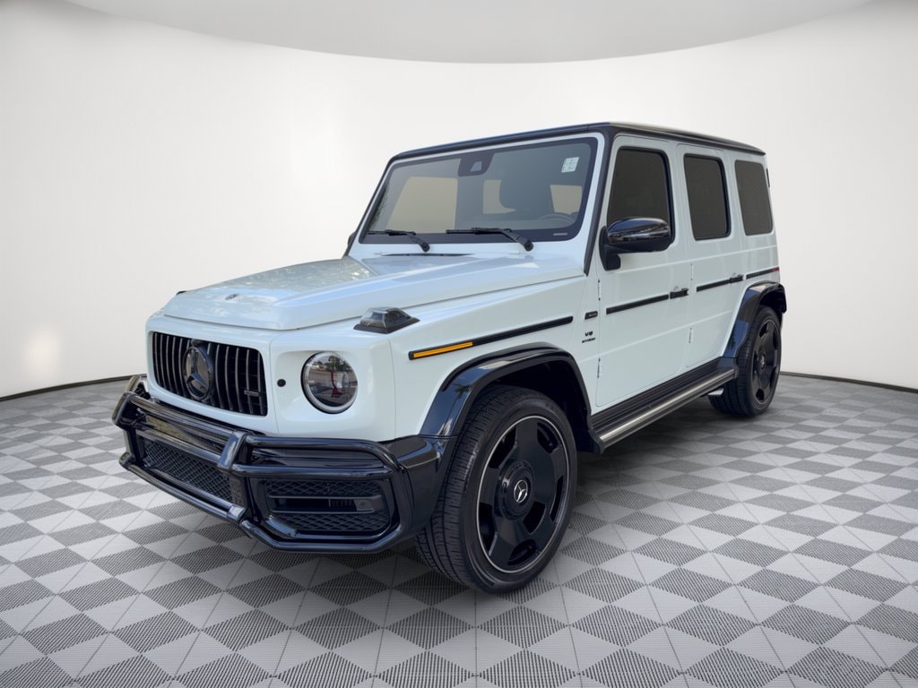 2024 Mercedes-Benz G-Class