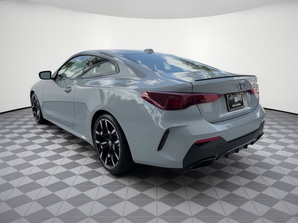 New 2027 BMW M440i Coupe