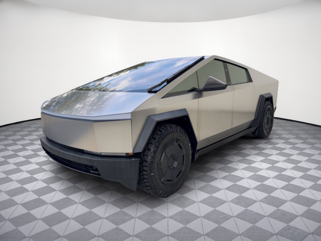 2025 Tesla Cybertruck