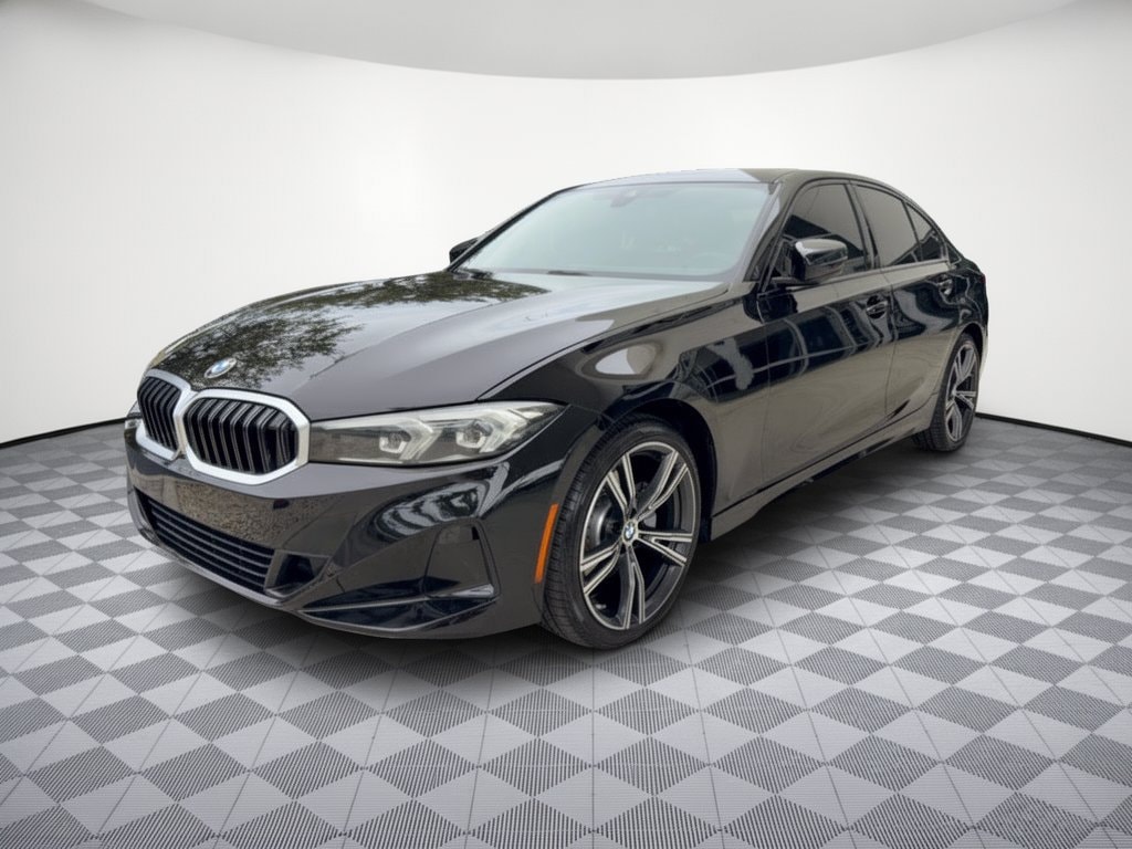 2023 BMW 3 Series