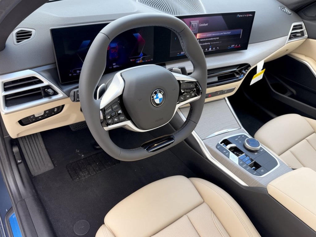New 2026 BMW 330i Sedan