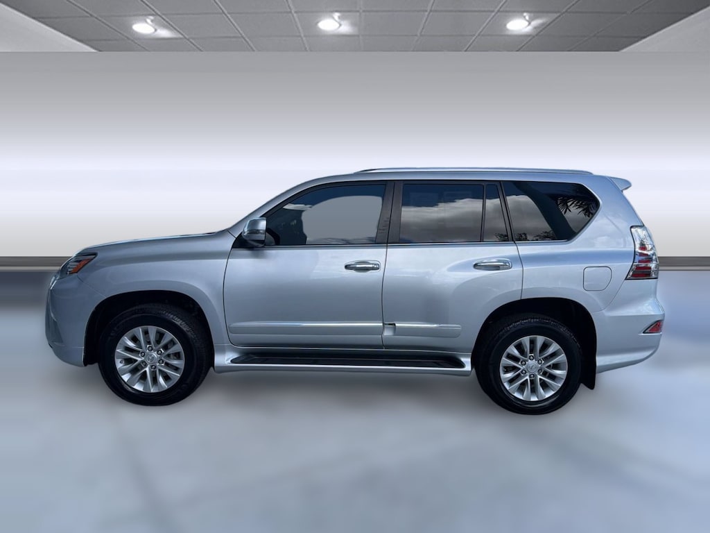 Used 2019 Lexus GX 460 SUV