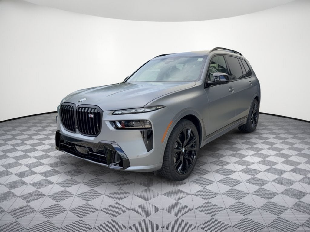 New 2027 BMW X7 M60i SUV