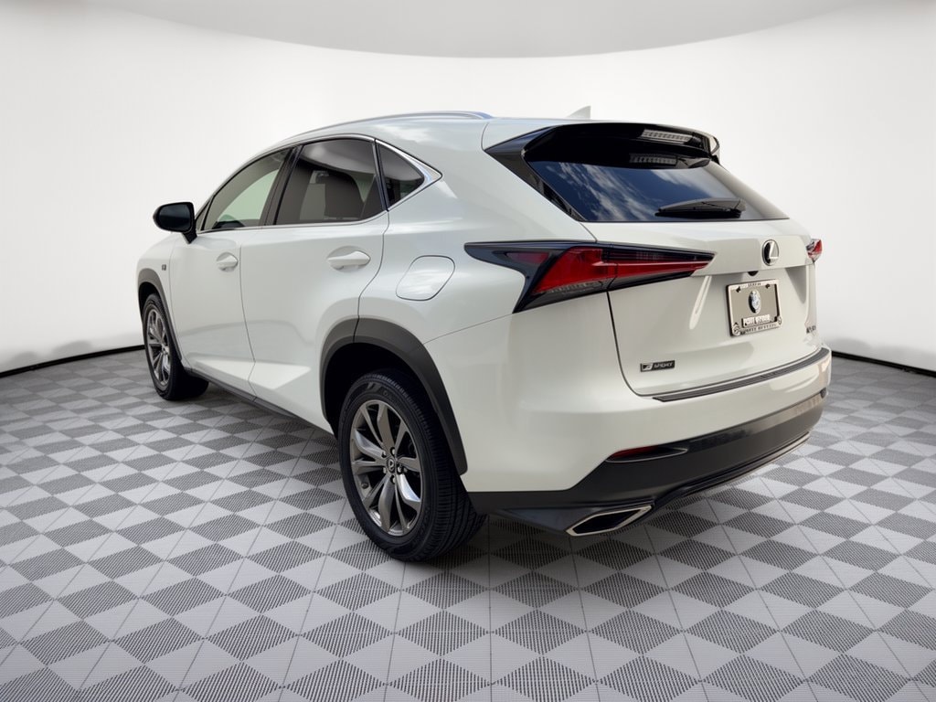 Used 2021 Lexus NX 300 F SPORT SUV